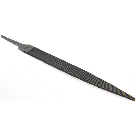 Grobet 31.393 Swiss-Pattern File 6" OAL, Cut 0, Warding
