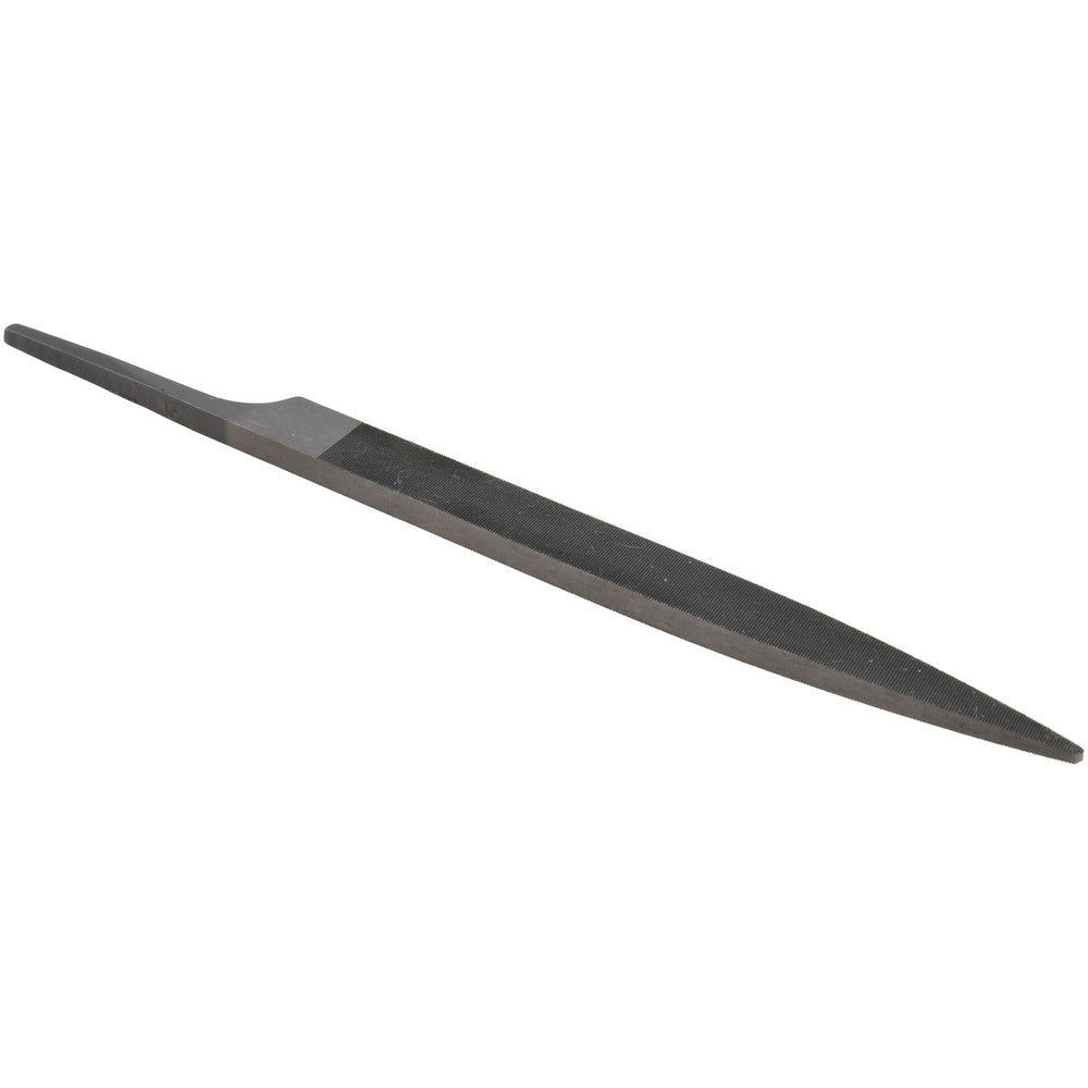 Grobet 31.177 Swiss-Pattern File 4" OAL, Cut 2, Knife