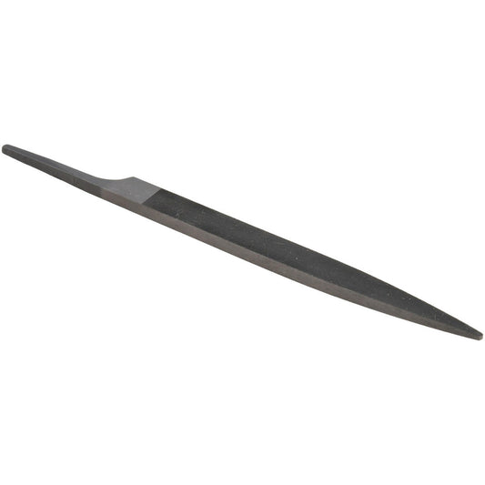 Grobet 31.177 Swiss-Pattern File 4" OAL, Cut 2, Knife