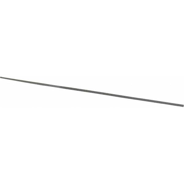 Grobet 31.304 Swiss-Pattern File 4" OAL, Cut 0, Round Parallel