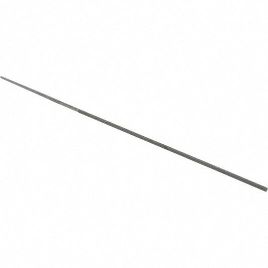 Grobet 31.305 Swiss-Pattern File 4" OAL, Cut 2, Round Parallel