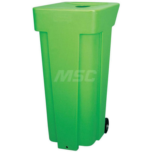 Honeywell 32-000511-0000 Portable Eye Wash Station Accessories Type Waste Cart  Station Compatibility Fendall Porta Stream I & II & III Eyewash Stations  