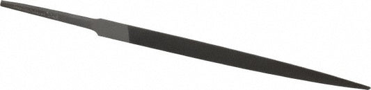 Grobet 31.369 Swiss-Pattern File 4" OAL, Cut 2, Three Square