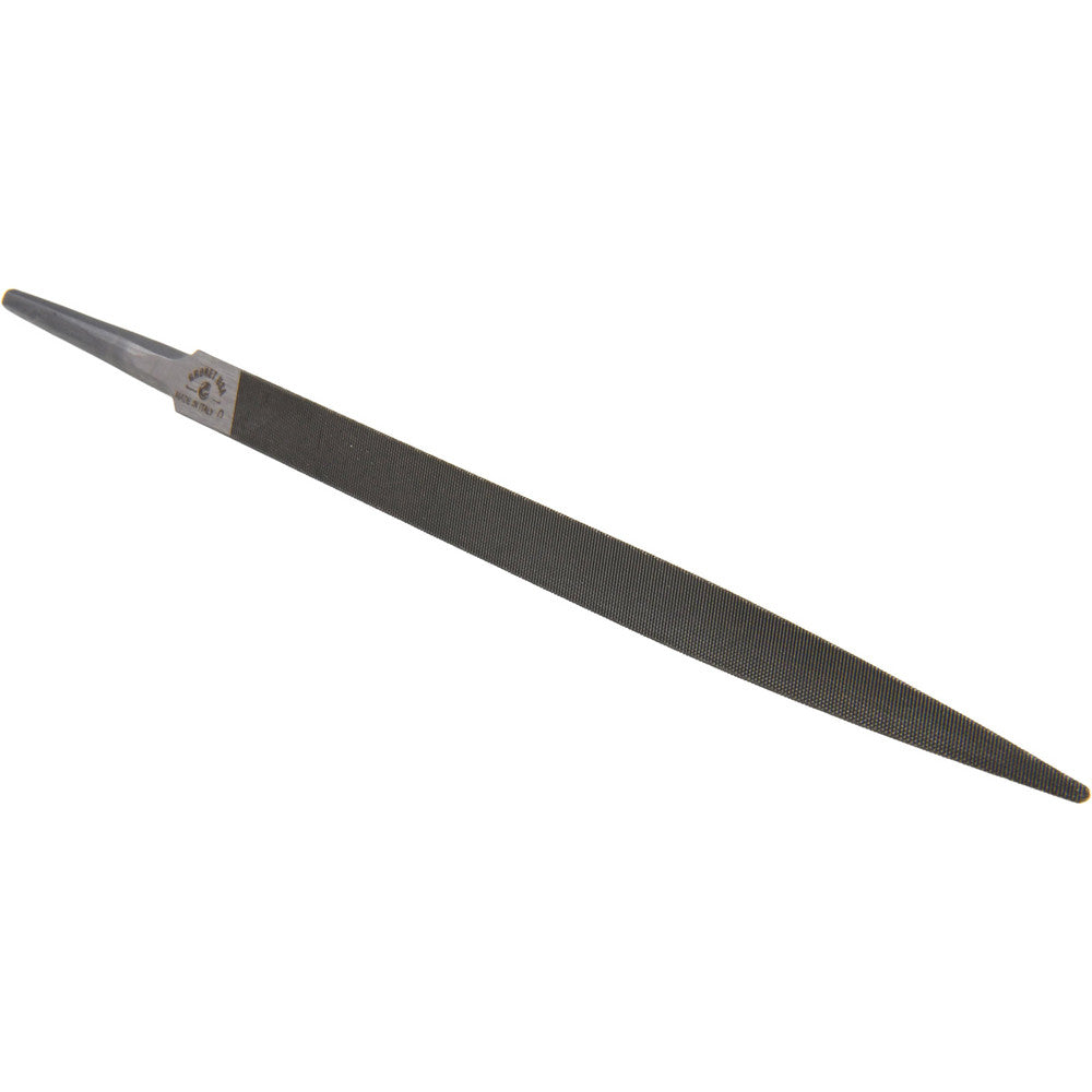 Grobet 31.372 Swiss-Pattern File 6" OAL, Cut 0, Three Square