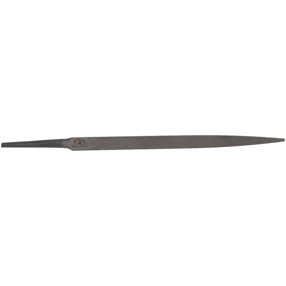 Grobet 31.375 Swiss-Pattern File 6" OAL, Cut 4, Three Square
