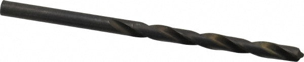 Triumph Twist Drill 011211 Mechanics Drill Bit 11/64" Dia, 118°, High Speed Steel, Straight-Cylindrical Shank, Standard Point