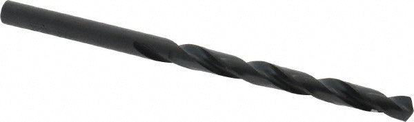 Triumph Twist Drill 011213 Mechanics Drill Bit 13/64" Dia, 118°, High Speed Steel, Straight-Cylindrical Shank, Standard Point