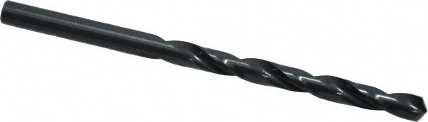 Triumph Twist Drill 011214 Mechanics Drill Bit 7/32" Dia, 118°, High Speed Steel, Straight-Cylindrical Shank, Standard Point