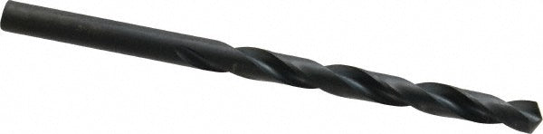 Triumph Twist Drill 011215 Mechanics Drill Bit 15/64" Dia, 118°, High Speed Steel, Straight-Cylindrical Shank, Standard Point