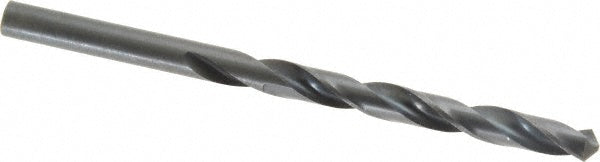 Triumph Twist Drill 011216 Mechanics Drill Bit 1/4" Dia, 118°, High Speed Steel, Straight-Cylindrical Shank, Standard Point
