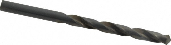 Triumph Twist Drill 011218 Mechanics Drill Bit 9/32" Dia, 118°, High Speed Steel, Straight-Cylindrical Shank, Standard Point