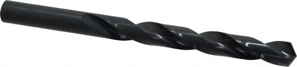 Triumph Twist Drill 011228 Mechanics Drill Bit 7/16" Dia, 118°, High Speed Steel, Straight-Cylindrical Shank, Standard Point
