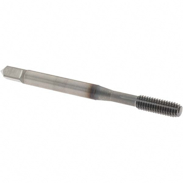 OSG 1400120208 Thread Forming Tap #10-32 UNF, Modified Bottoming Chamfer, Cobalt, TiCN Finish