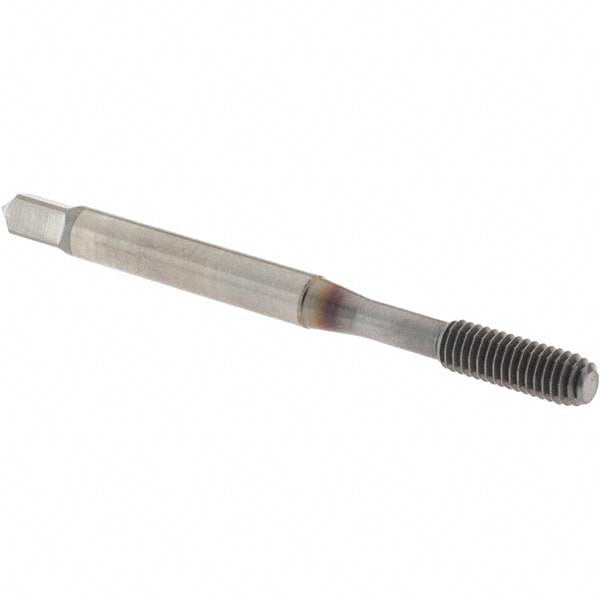 OSG 1400120308 Thread Forming Tap #10-32 UNF, 3B Class of Fit, Modified Bottoming Chamfer, Cobalt, TiCN Finish