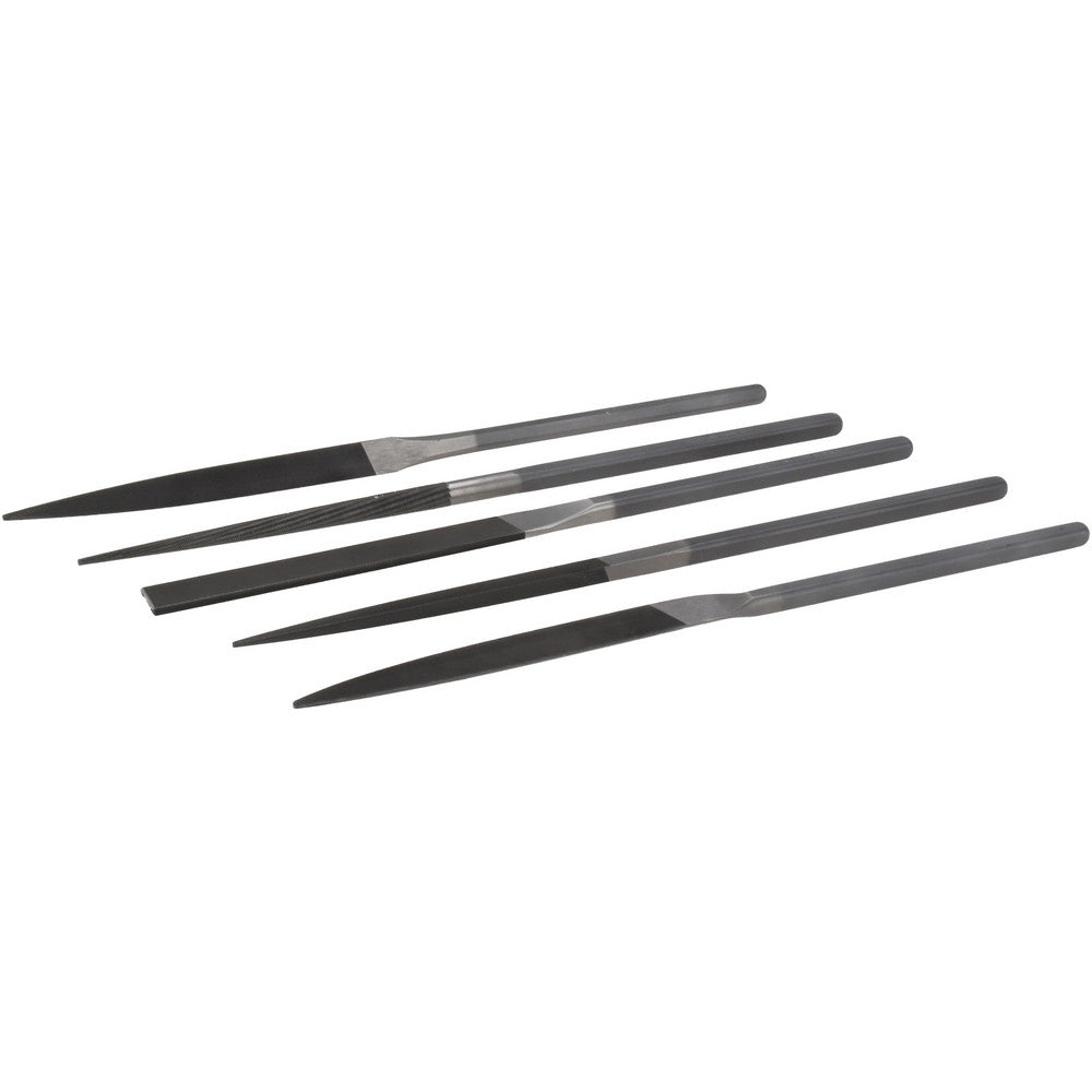 Grobet 33.832 File Set 5 Pc, Swiss
