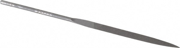 Grobet 31.450 Swiss-Pattern File 4" OAL, Cut 0, Barrette