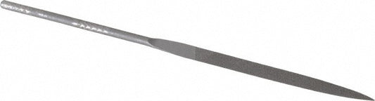 Grobet 31.450 Swiss-Pattern File 4" OAL, Cut 0, Barrette