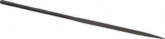 Grobet 31.451 Swiss-Pattern File 4" OAL, Cut 2, Barrette