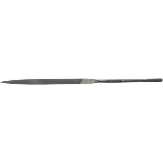 Grobet 31.454 Swiss-Pattern File 5-1/2" OAL, Cut 2, Barrette