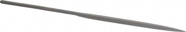 Grobet 31.461 Swiss-Pattern File 6-1/4" OAL, Cut 2, Barrette