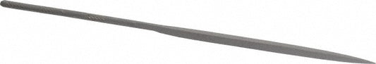 Grobet 31.461 Swiss-Pattern File 6-1/4" OAL, Cut 2, Barrette