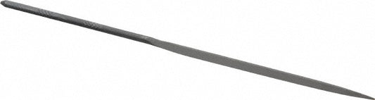 Grobet 31.464 Swiss-Pattern File 6-1/4" OAL, Cut 6, Barrette