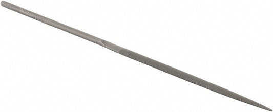 Grobet 31.488 Swiss-Pattern File 5-1/2" OAL, Cut 2, Crossing