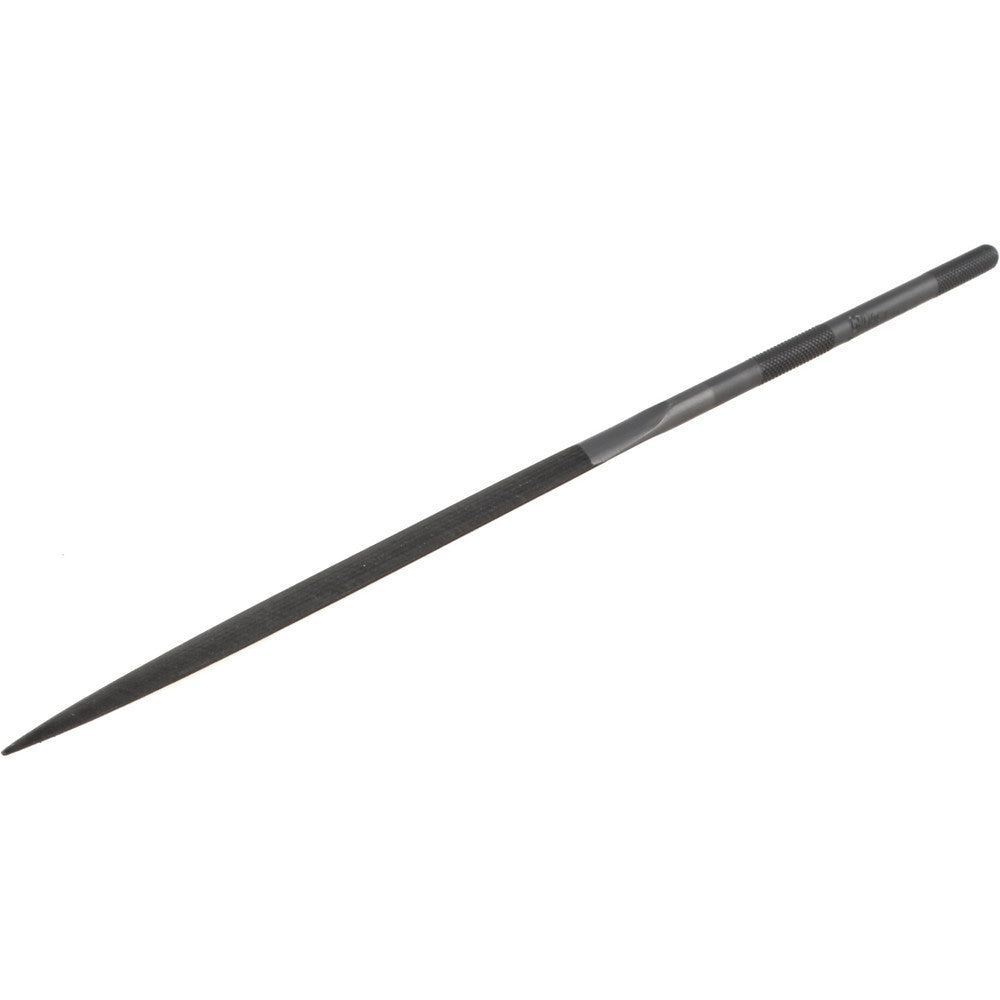 Grobet 31.492 Swiss-Pattern File 6-1/4" OAL, Cut 4, Crossing
