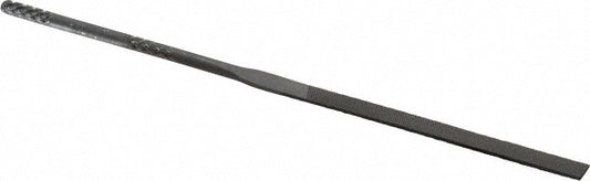 Grobet 31.498 Swiss-Pattern File 4" OAL, Cut 0, Equalling