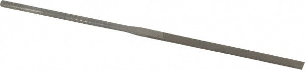 Grobet 31.499 Swiss-Pattern File 4" OAL, Cut 2, Equalling
