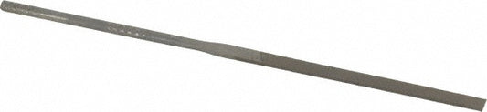 Grobet 31.499 Swiss-Pattern File 4" OAL, Cut 2, Equalling