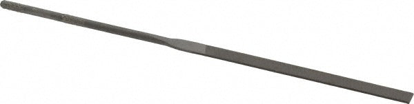 Grobet 31.502 Swiss-Pattern File 5-1/2" OAL, Cut 2, Equalling
