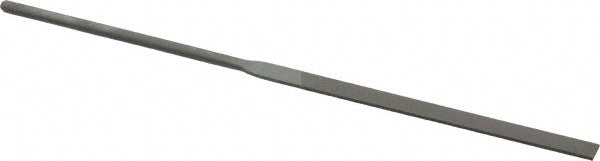 Grobet 31.503 Swiss-Pattern File 5-1/2" OAL, Cut 4, Equalling