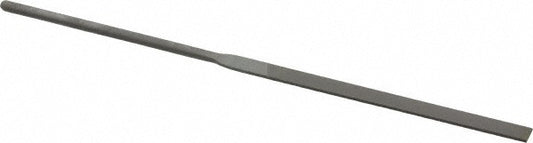 Grobet 31.503 Swiss-Pattern File 5-1/2" OAL, Cut 4, Equalling