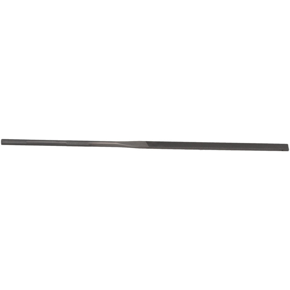 Grobet 31.506 Swiss-Pattern File 6-1/4" OAL, Cut 0, Equalling