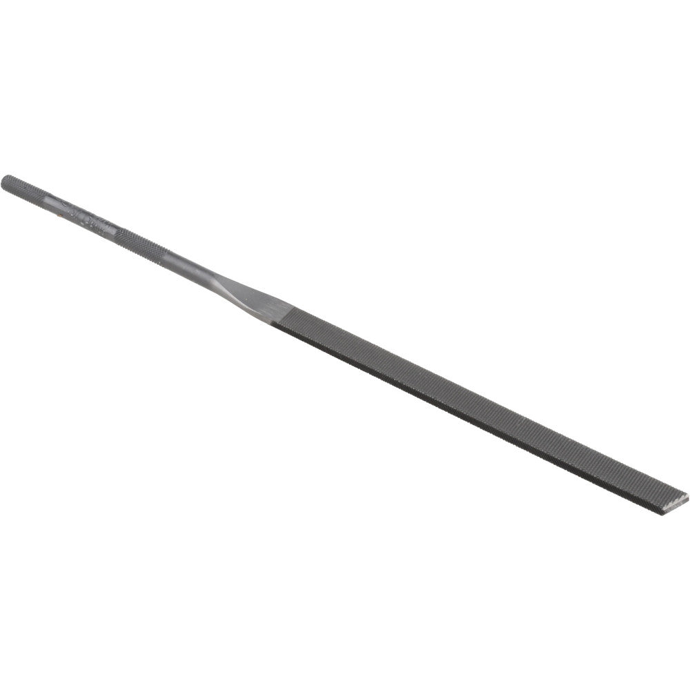 Grobet 31.505 Swiss-Pattern File 6-1/4" OAL, Cut 00, Equalling