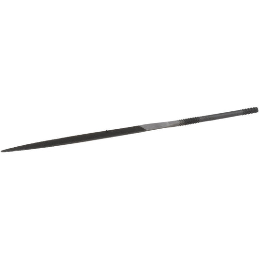 Grobet 31.516 Swiss-Pattern File 4" OAL, Cut 0, Half Round