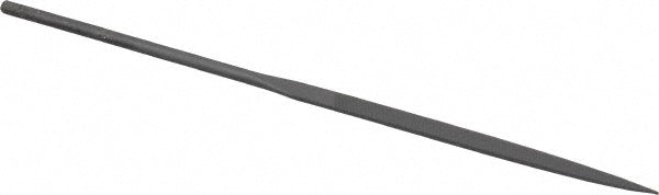 Grobet 31.554 Swiss-Pattern File 5-1/2" OAL, Cut 0, Knife