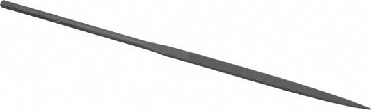 Grobet 31.554 Swiss-Pattern File 5-1/2" OAL, Cut 0, Knife