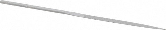 Grobet 31.555 Swiss-Pattern File 5-1/2" OAL, Cut 2, Knife
