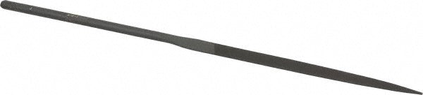 Grobet 31.556 Swiss-Pattern File 5-1/2" OAL, Cut 4, Knife