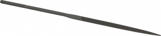 Grobet 31.556 Swiss-Pattern File 5-1/2" OAL, Cut 4, Knife