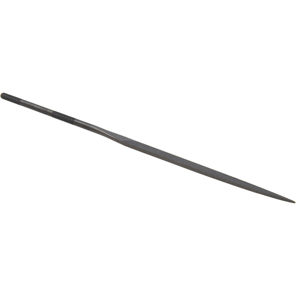 Grobet 31.562 Swiss-Pattern File 6-1/4" OAL, Cut 6, Knife