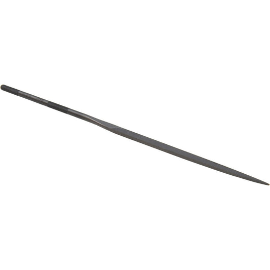 Grobet 31.562 Swiss-Pattern File 6-1/4" OAL, Cut 6, Knife