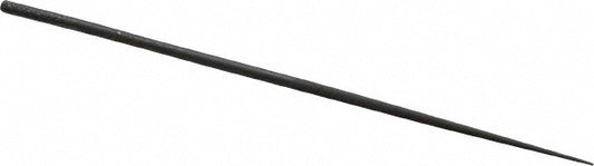 Grobet 31.583 Swiss-Pattern File 4" OAL, Cut 2, Round