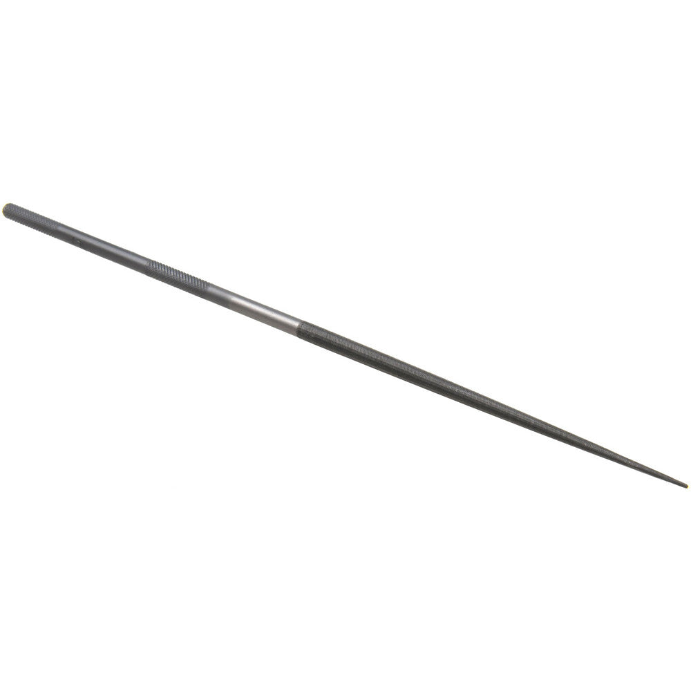 Grobet 31.586 Swiss-Pattern File 5-1/2" OAL, Cut 2, Round