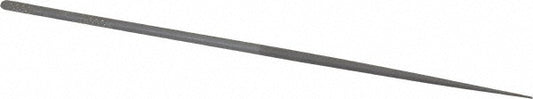 Grobet 31.588 Swiss-Pattern File 5-1/2" OAL, Cut 4, Round