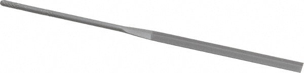Grobet 31.605 Swiss-Pattern File 5-1/2" OAL, Cut 2, Slitting