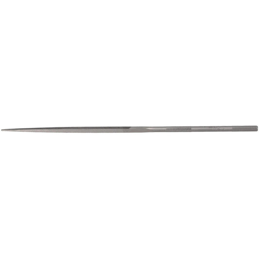 Grobet 31.616 Swiss-Pattern File 5-1/2" OAL, Cut 2, Square