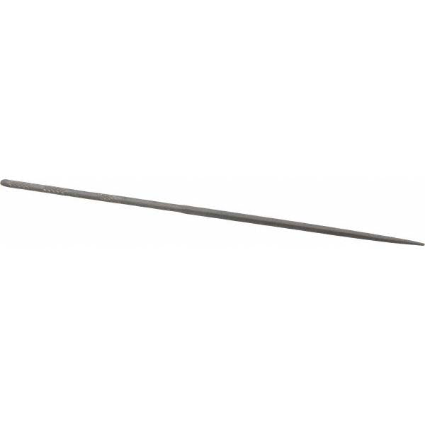 Grobet 31.620 Swiss-Pattern File 6-1/4" OAL, Cut 0, Square